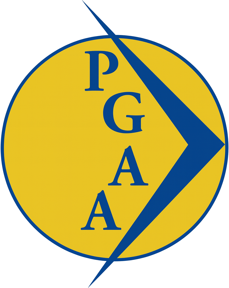 PGAA Logo